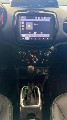 JEEP RENEGADE 1.3 T270 TURBO FLEX LONGITUDE AT6 JEEP RENEGADE 1.3 T270 TURBO FLEX LONGITUDE AT6